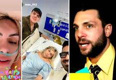 Nicola Porcella: Wendy Guevara fue operada de emergencia