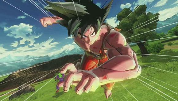 Dragon Ball: lanzan nuevo videojuego basado en el anime