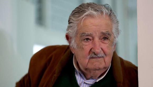 "Uruguay tiene la obligación de abrir su embajada y hacer lo que hizo", señaló Mujica. (Foto: EFE)