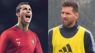 Instagram: Cristiano Ronaldo y la dura indirecta que le envió a Lionel Messi en esta foto