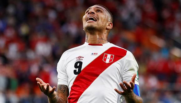 Perú perdió 1-0 contra Francia y se despidió del Mundial Rusia 2018. (Foto: Reuters)
