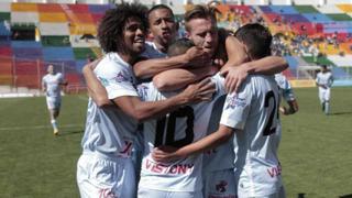 Real Garcilaso derrotó 2-1 a San Martín y quedó segundo en el Clausura
