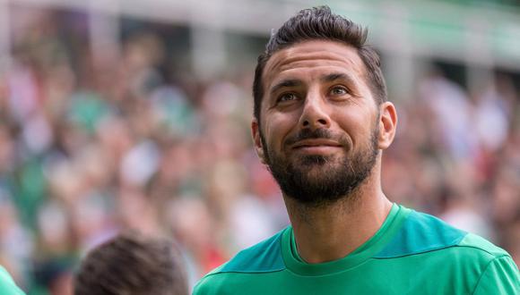 Claudio Pizarro sigue siendo optimista en su último año como profesional. (Foto: Agencias)