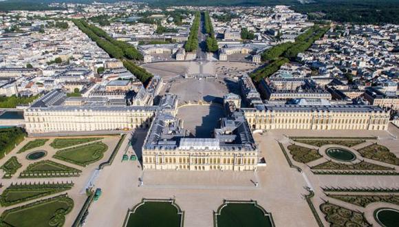 El Palacio de Versalles fue construido por el Rey Luis XIV.
(Foto: Licencia Creative Commons)