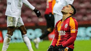 Radamel Falcao: presidente de Galatasaray pidió al colombiano que busque nuevo club