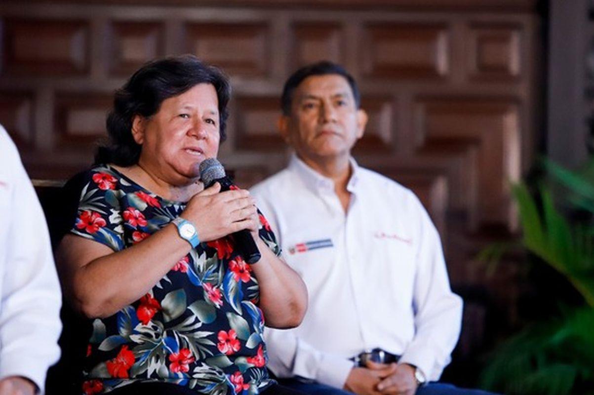 Midis alertó de mensajes falsos sobre entrega de bonos por estado de emergencia. (Foto: Midis)