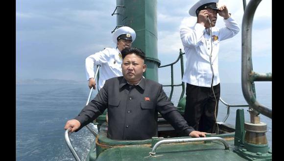 Corea del Norte: 50 submarinos vuelven a sus bases