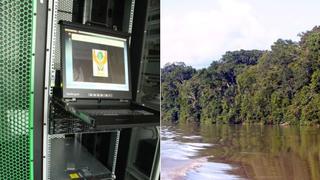 Así es la supercomputadora que ayuda a velar por la Amazonía