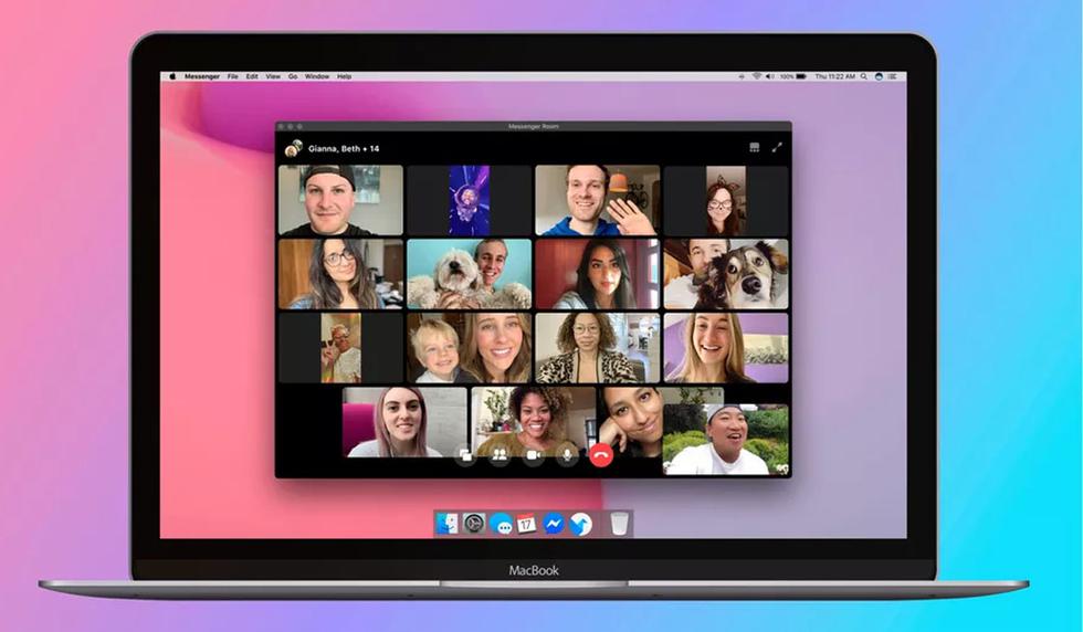 25 HQ Images Zoom Rooms App For Chromebook - Here's How To Setup A Group Call On Facebook's Messenger ...