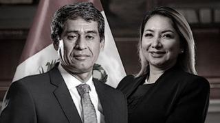 Rocío Barrios y Carlos Lozada no dejarán el Gabinete: los ministros que no corrieron con la misma suerte