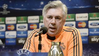Carlo Ancelotti sobre duelo ante Bayern: "Ellos son favoritos"