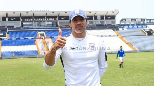 Francisco Pizarro: diez momentos claves en Alianza Lima - 1