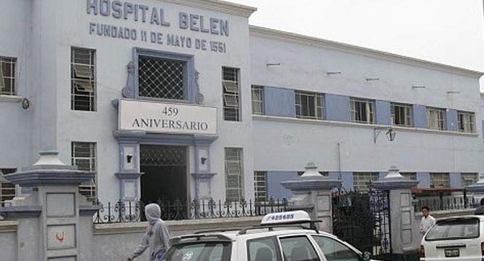 Una menor de 10 años dio a luz en un hospital de Trujillo, tras ser violada por un adolescente y un mayor de edad. (Foto: Perú21)
