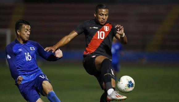 Fernando Pacheco será jugador de Fluminense tras el Preolímpico 2020. (Foto: Violeta Ayasta / GEC)