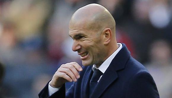 Zidane defendió rendimientos de Isco Alarcón y James Rodríguez