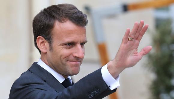 En diciembre, en un primer intento para apagar las manifestaciones, el mandatario anunció medidas en favor del bolsillo de los franceses más modestos. (Foto: AFP)
