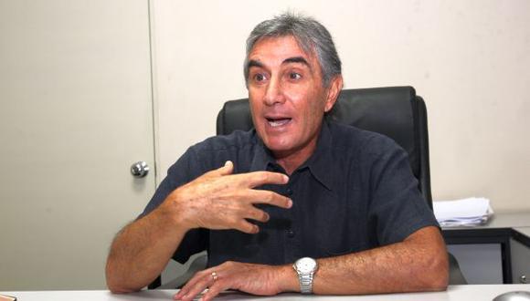 Juan Carlos Oblitas: "Queremos acabar con los microciclos"