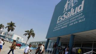 Gobierno aprobará decreto de urgencia para fortalecer Essalud