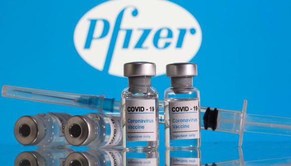 Japón aprueba el uso de la vacuna de Pfizer y empezará a inmunizar contra el coronavirus el miércoles. (REUTERS).
