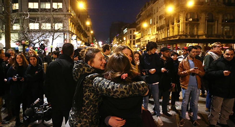 Incertidumbre y miedo en Bruselas y en todo Europa por los recientes atentados acontecidos en la capital de Bélgica (Foto: Getty Images)