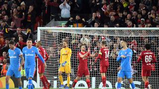 Liverpool venció 2-0 al Atlético y avanzó a octavos de Champions: resumen y goles del partido 
