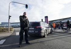 Dinamarca: evacuan un aeropuerto y detienen a un hombre tras amenaza de bomba 