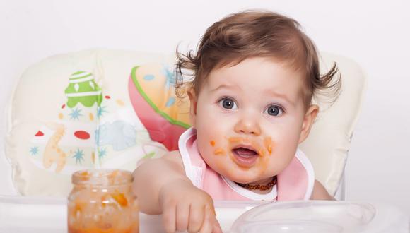 Resignación lo hizo sonido Cómo debe ser la alimentación de mi bebé en su primer año de vida? |  HOGAR-FAMILIA | EL COMERCIO PERÚ