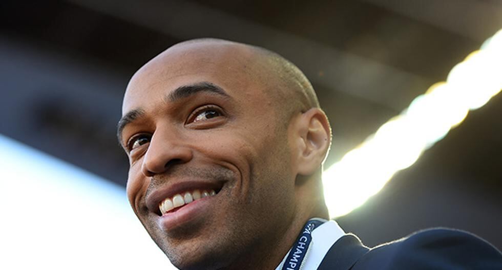 Thierry Henry tiene su oportunidad para trabajar en esta selección europea. (Foto: Getty Images)