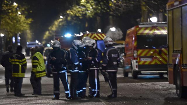 Toma de rehenes en Roubaix causó alarma en Francia [FOTOS] - 4