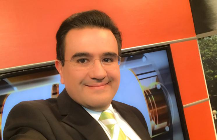 México: Asesinan a balazos al periodista Juan Carlos Huerta en Tabasco.