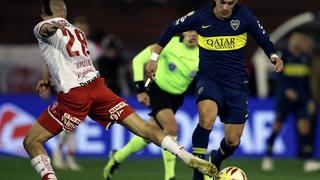 Boca Juniors empató 0-0 ante Huracán por Superliga argentina