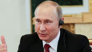 Vladimir Putin planteó la adhesión de Rusia a la OTAN