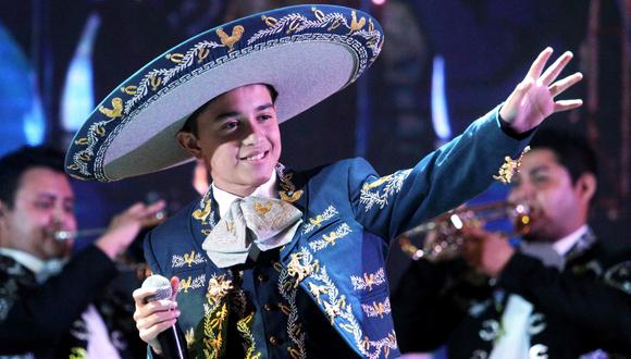 El niño mexicano Luis Ángel Gómez Jaramillo prestó su voz para encarnar a Miguel Rivera, el protagonista de la película de Disney Pixar "Coco". (Foto: AFP/Ulises Ruiz)