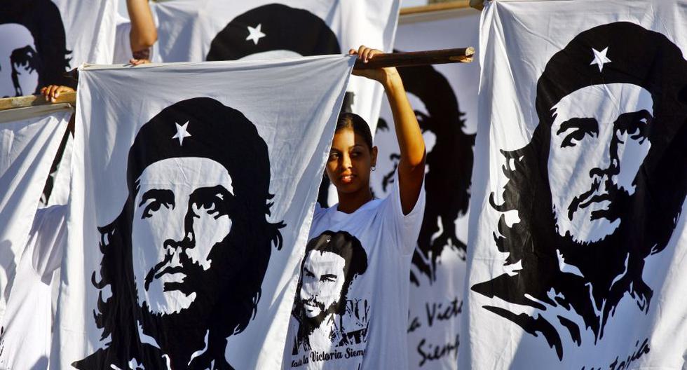 El 14 de junio de 1928 nace uno de los iconos del siglo XX, Ernesto “Che” Guevara, revolucionario cubano de origen argentino. (Foto: Getty Images)