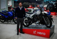 Hero Motos espera crecer 20% en ventas este 2023