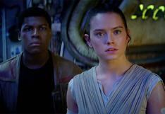 Star Wars: Finn y Rey tenían otros nombres y otras historias originalmente