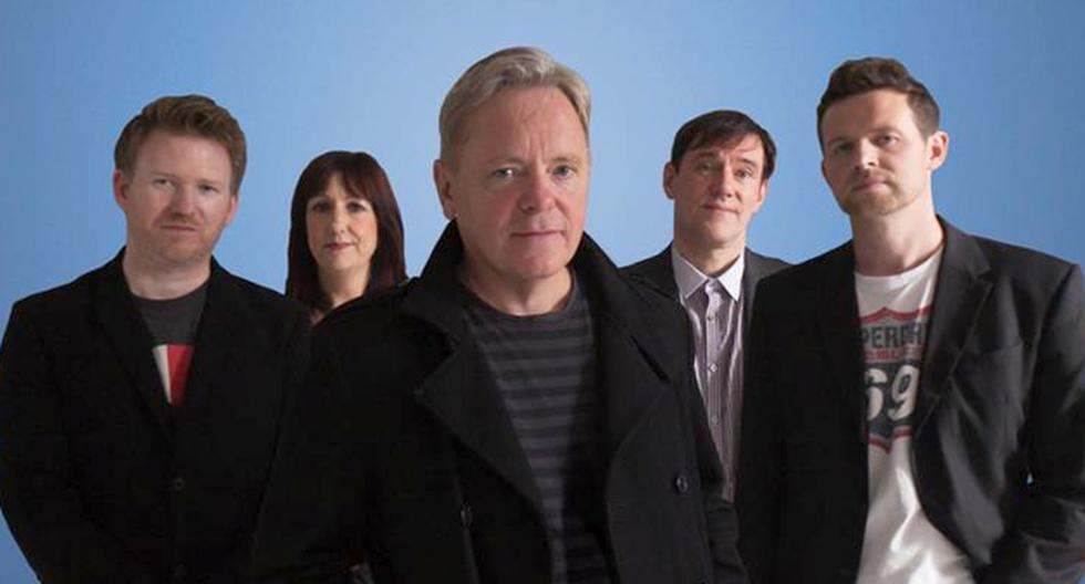 New Order tendría un nuevo álbum para este año. (Foto:Difusión)