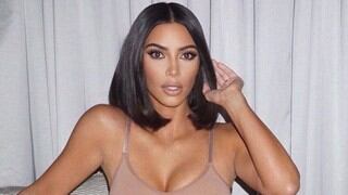 Kim Kardashian cumple 39 años y familiares la saludan con inéditas fotografías del pasado