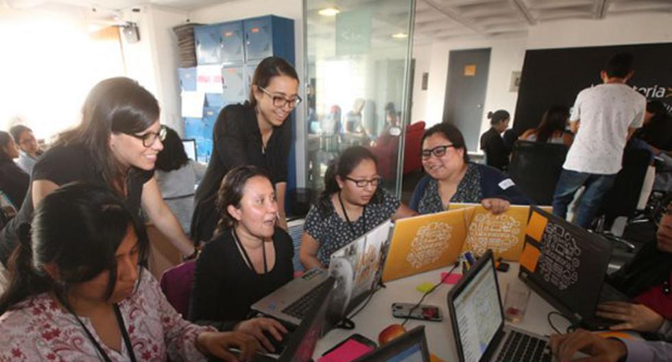 Más de 150 especialistas en temas tecnológicos se reunirán en Lima con el objetivo de desarrollar un software que contribuya a mejorar la comprensión lectora. (Foto: Andina)