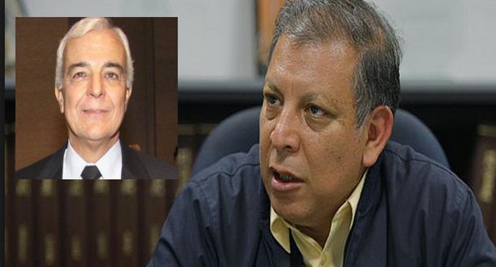 Marco Arana anunció que denunciará a presidente de la SNMPE. (Foto: El Comercio / Perú 21)