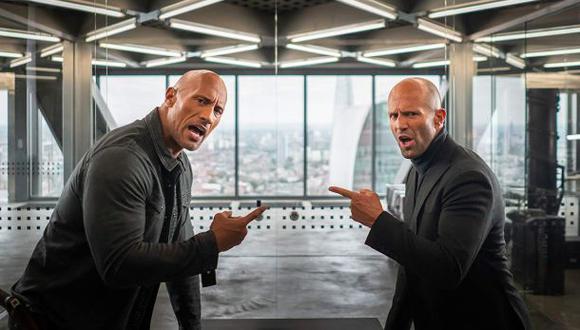 "Fast & Furious: Hobbs & Shaw" es título oficial del primer spin-off de "Fast & Furious" (Foto: Universal Pictures)