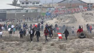 ONU expresa su temor por posible escalada de tensiones ante aumento de protestas en Perú 