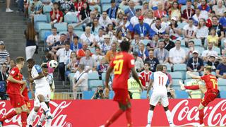 Panamá vs. Bélgica: Mertens anotó golazo en el debut de los europeos