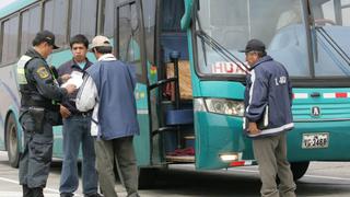 Cusco: delincuentes armados asaltaron dos buses en la vía Kepashiato- Quillabamba