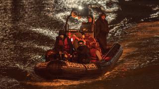 Canal de la Mancha: el nuevo foco de tensión entre Francia y Reino Unido por la muerte de 27 migrantes