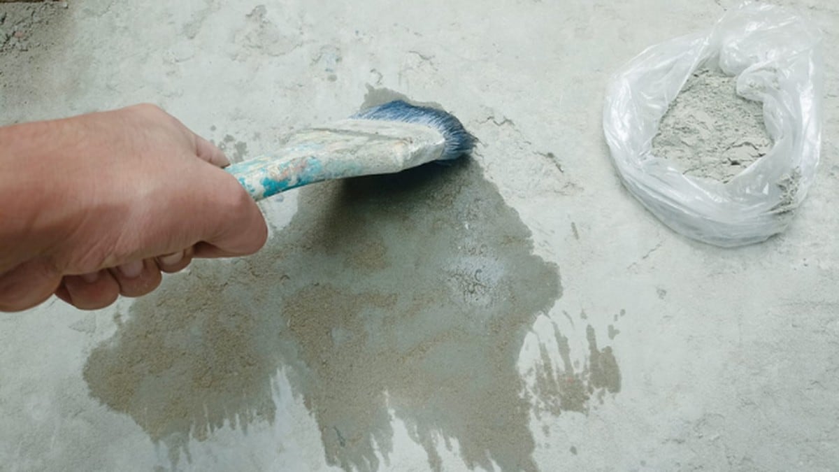 Cómo resanar paredes con cemento blanco ¡adiós a las grietas! 