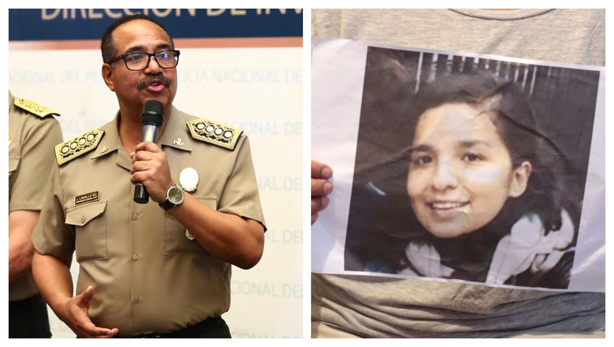 PNP dio detalles de la necropsia realizada a los restos de Solsiret Rodríguez. (Foto:Hugo Curotto/GEC)