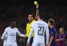 Barcelona vs PSG: revelan que árbitro gritaba "f... you" a los jugadores del club parisino
