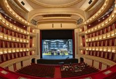 La Ópera de Viena reabre sus puertas para 100 espectadores como máximo 