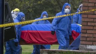 Colombia registra 11.613 contagiados con coronavirus y los muertos ya son 479 